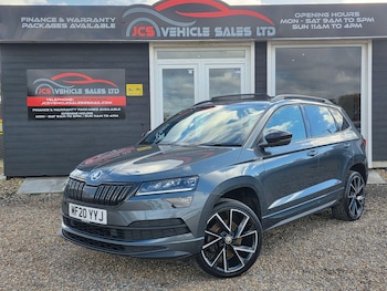Skoda - Karoq
