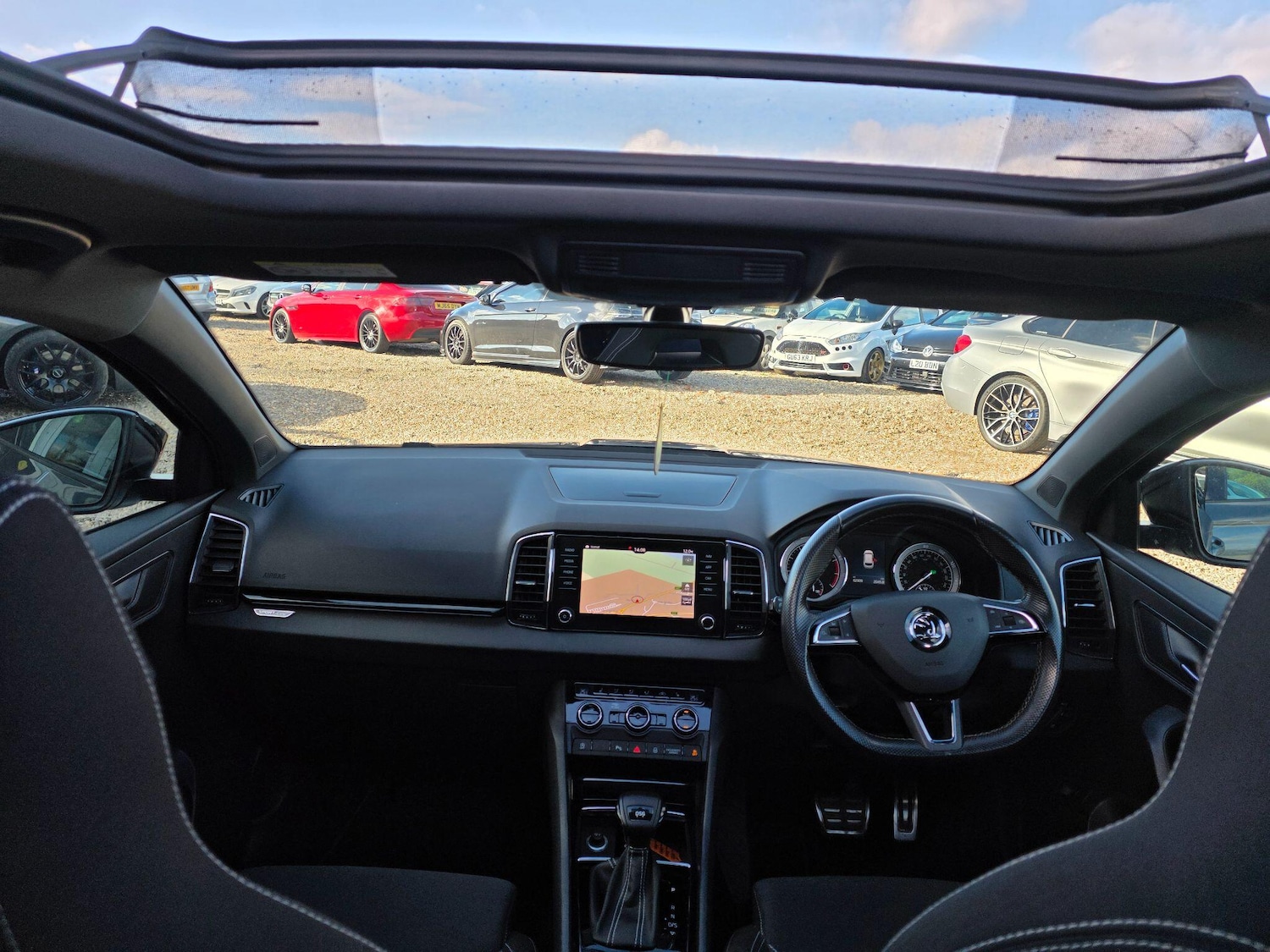 Used Skoda Karoq 2020 for sale - 76599471: Photo 20