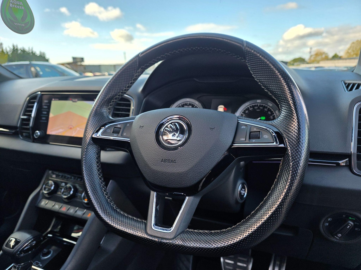 Used Skoda Karoq 2020 for sale - 76599471: Photo 21