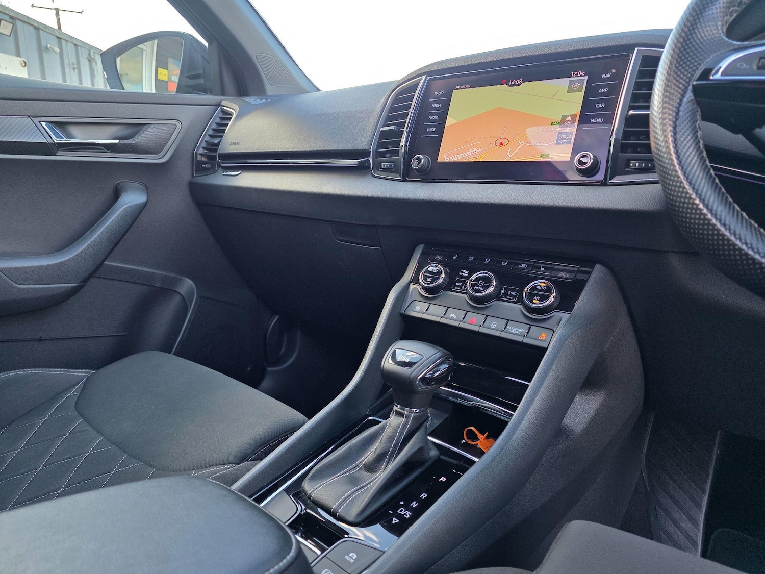 Used Skoda Karoq 2020 for sale - 76599471: Photo 22