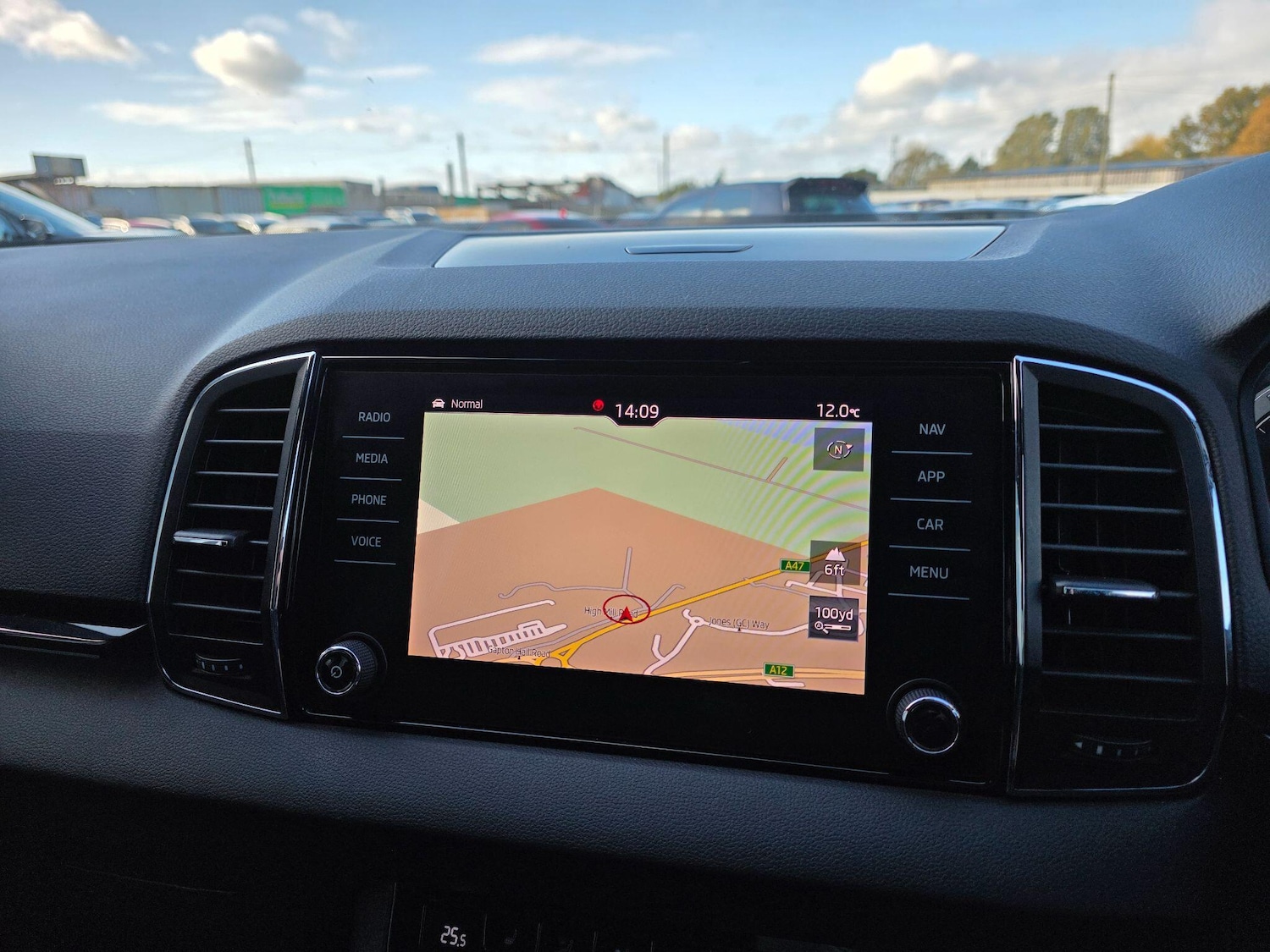 Used Skoda Karoq 2020 for sale - 76599471: Photo 26