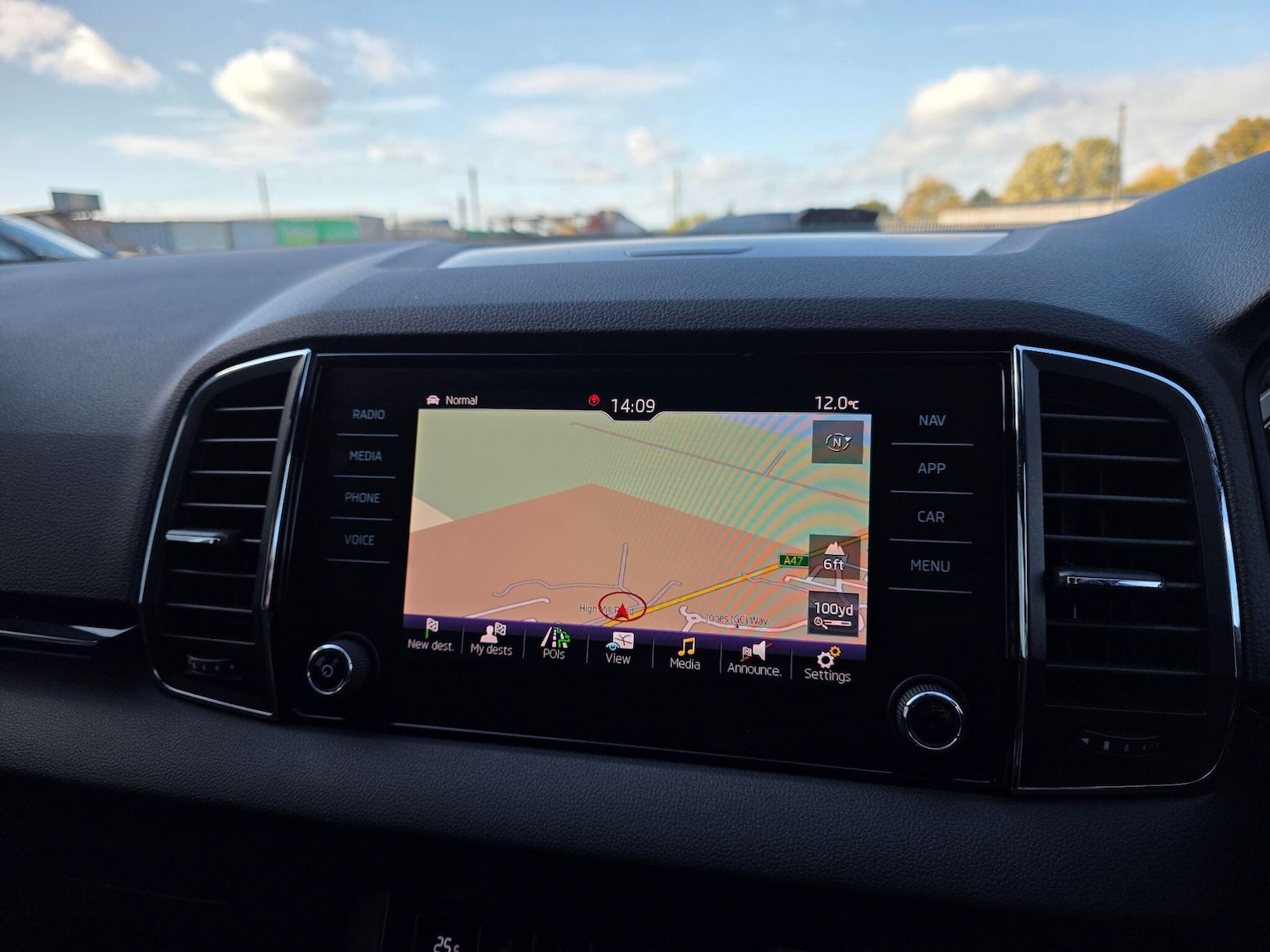 Used Skoda Karoq 2020 for sale - 76599471: Photo 34