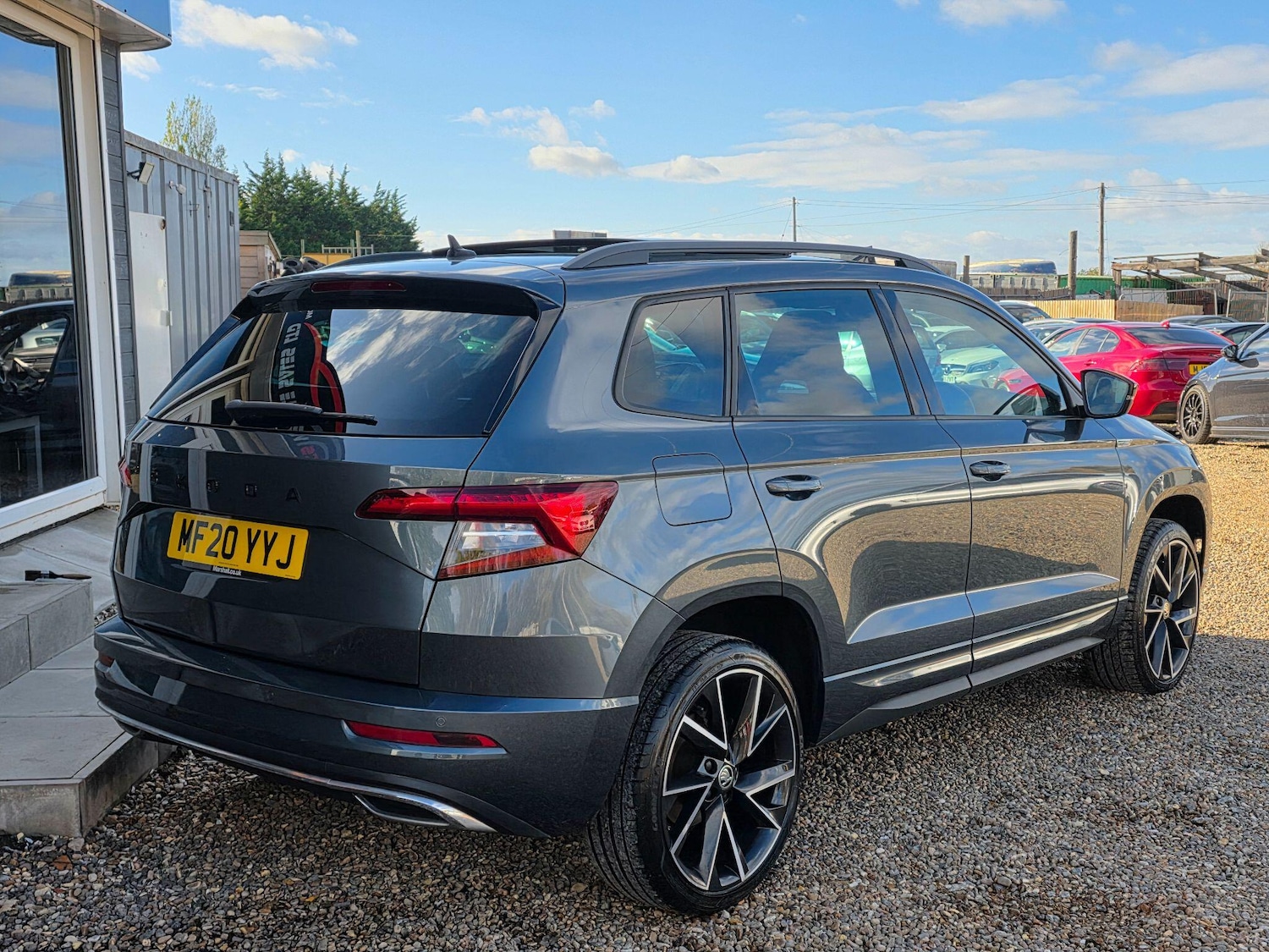 Used Skoda Karoq 2020 for sale - 76599471: Photo 7