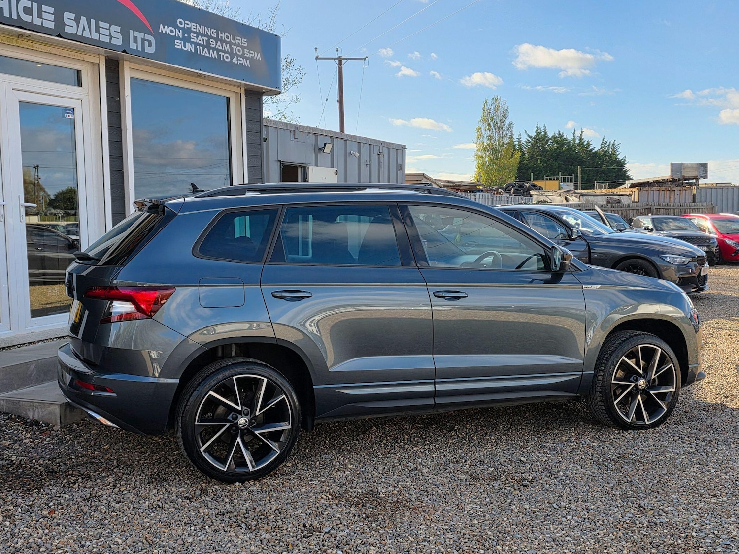 Used Skoda Karoq 2020 for sale - 76599471: Photo 8