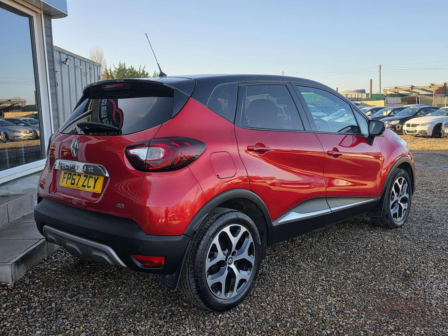 Used Renault Captur 2017 for sale - 76786612: Photo 10