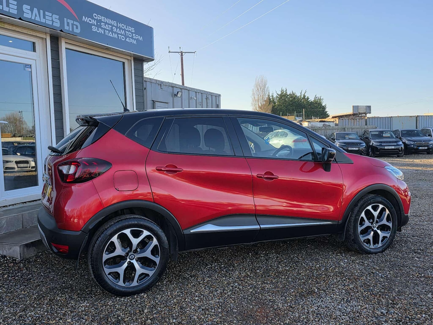 Used Renault Captur 2017 for sale - 76786612: Photo 11