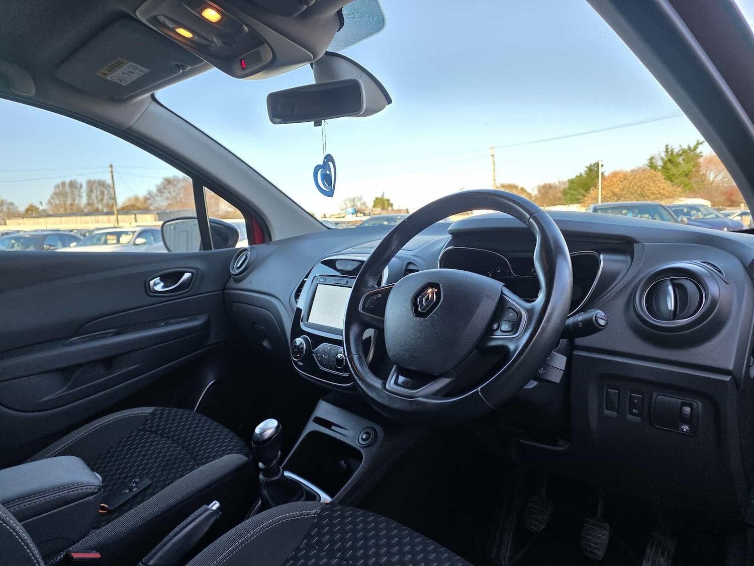 Used Renault Captur 2017 for sale - 76786612: Photo 13