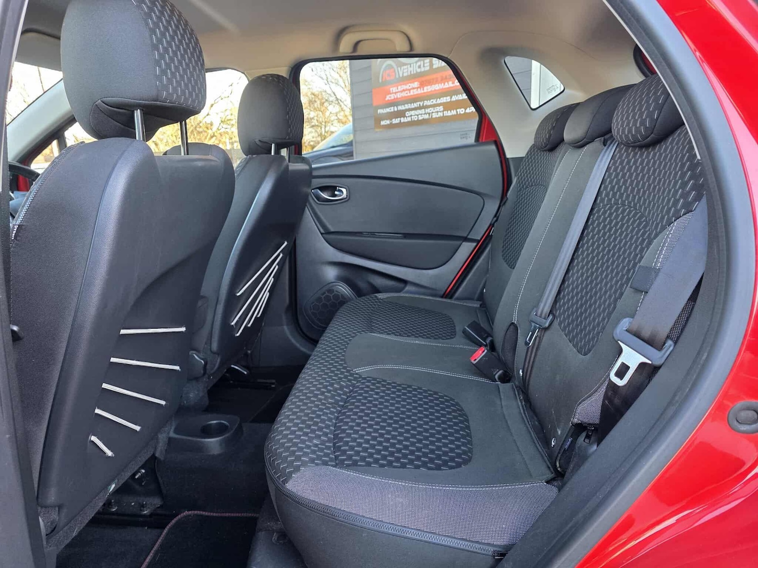 Used Renault Captur 2017 for sale - 76786612: Photo 16