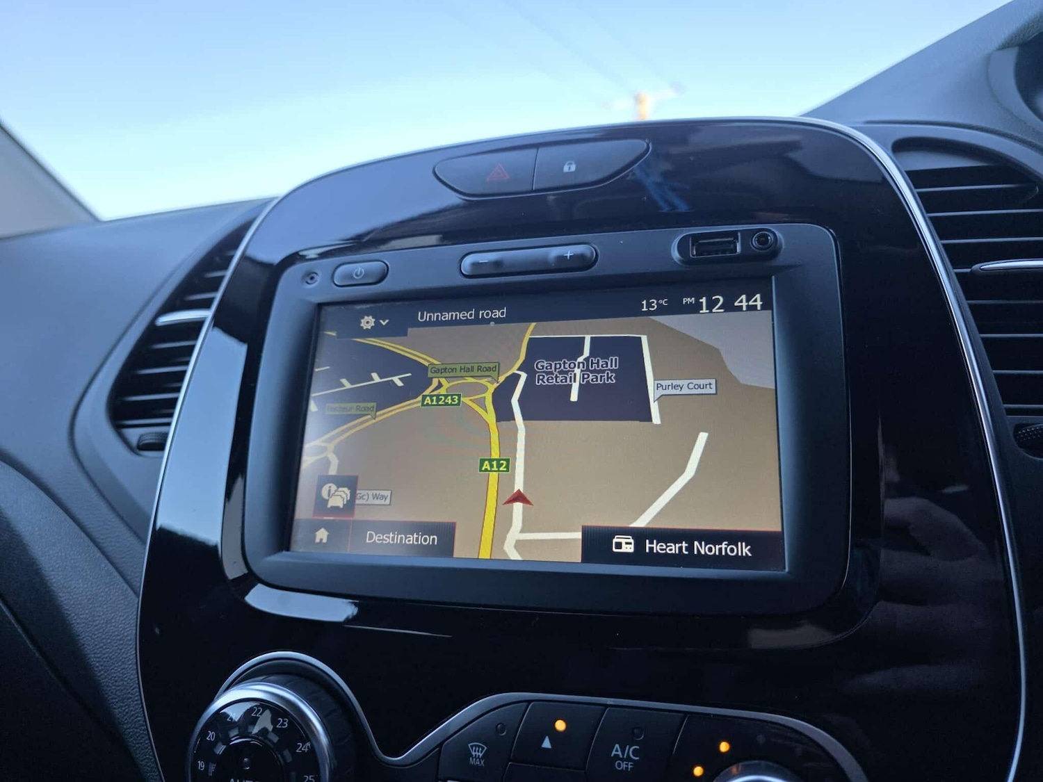 Used Renault Captur 2017 for sale - 76786612: Photo 28