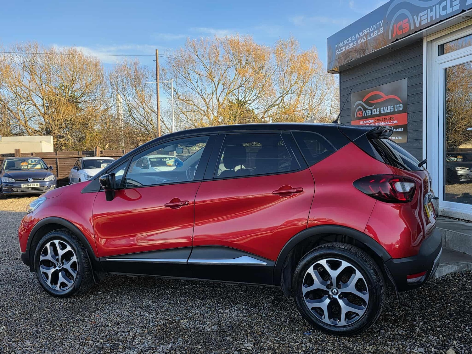 Used Renault Captur 2017 for sale - 76786612: Photo 4