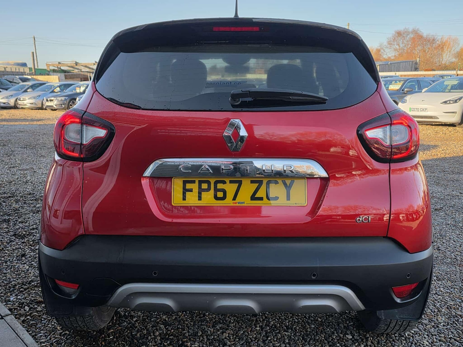 Used Renault Captur 2017 for sale - 76786612: Photo 6
