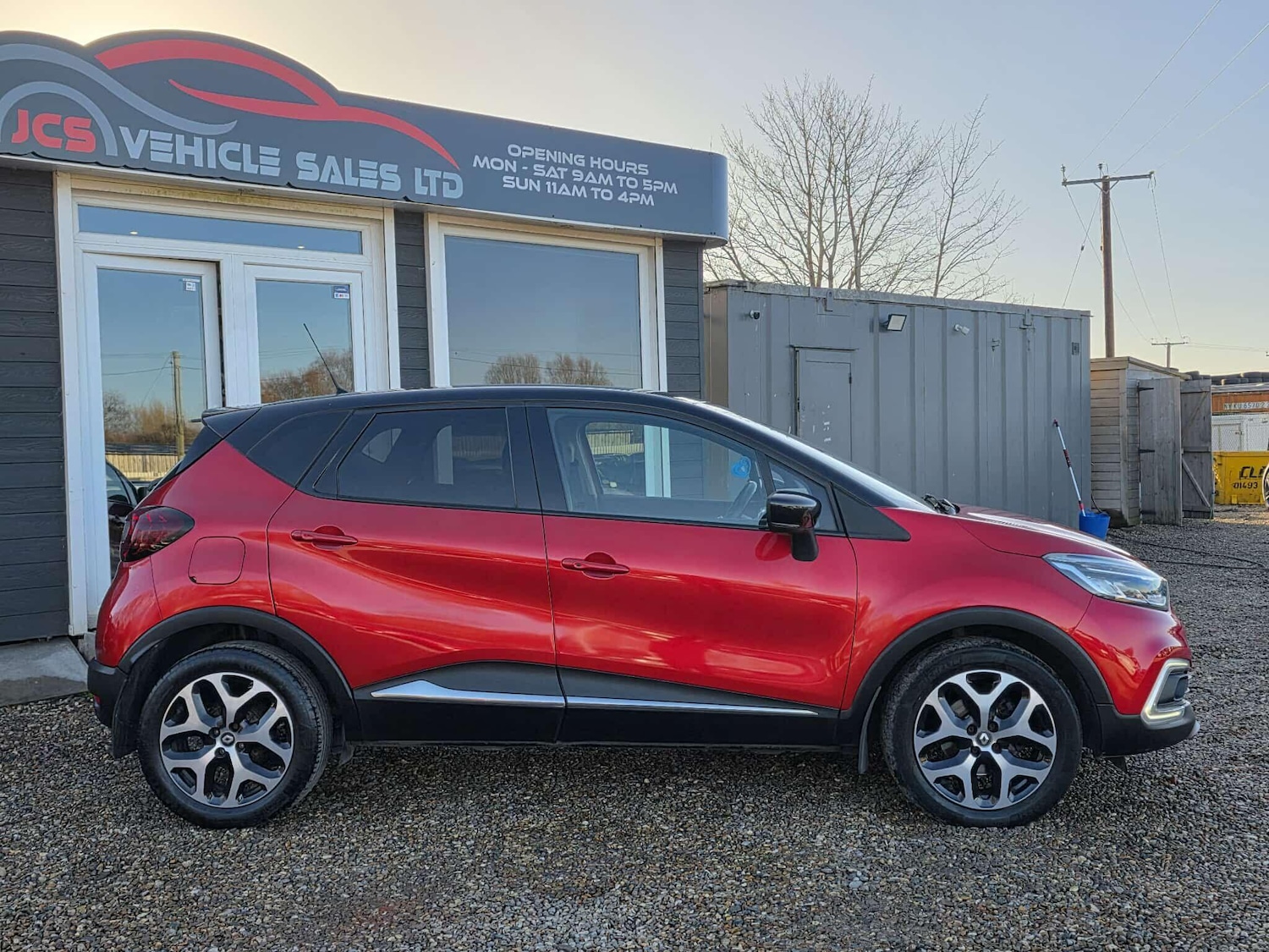 Used Renault Captur 2017 for sale - 76786612: Photo 9