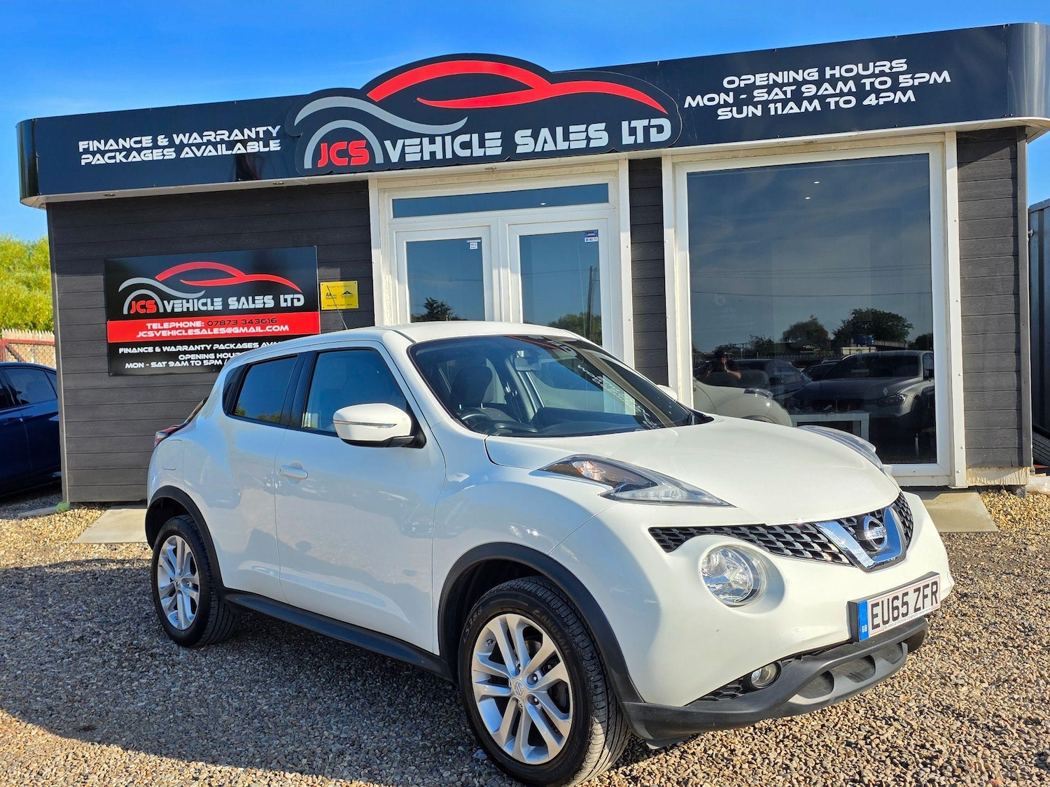 Used Nissan Juke 2015 for sale - 76632906: Photo 1