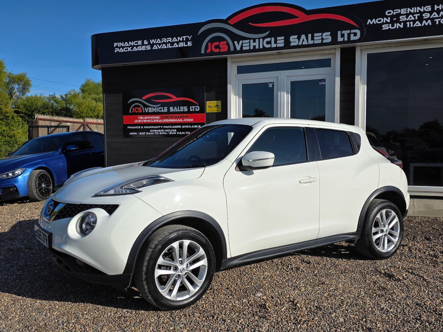 Used Nissan Juke 2015 for sale - 76632906: Photo 10