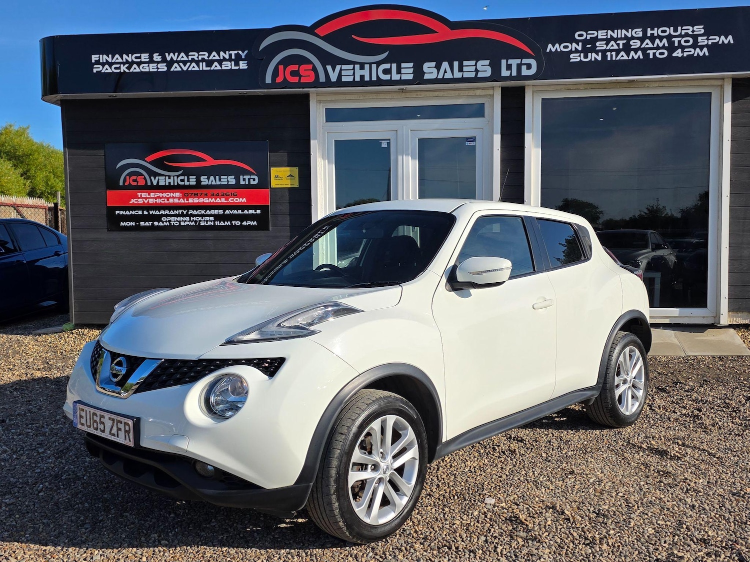 Used Nissan Juke 2015 for sale - 76632906: Photo 11