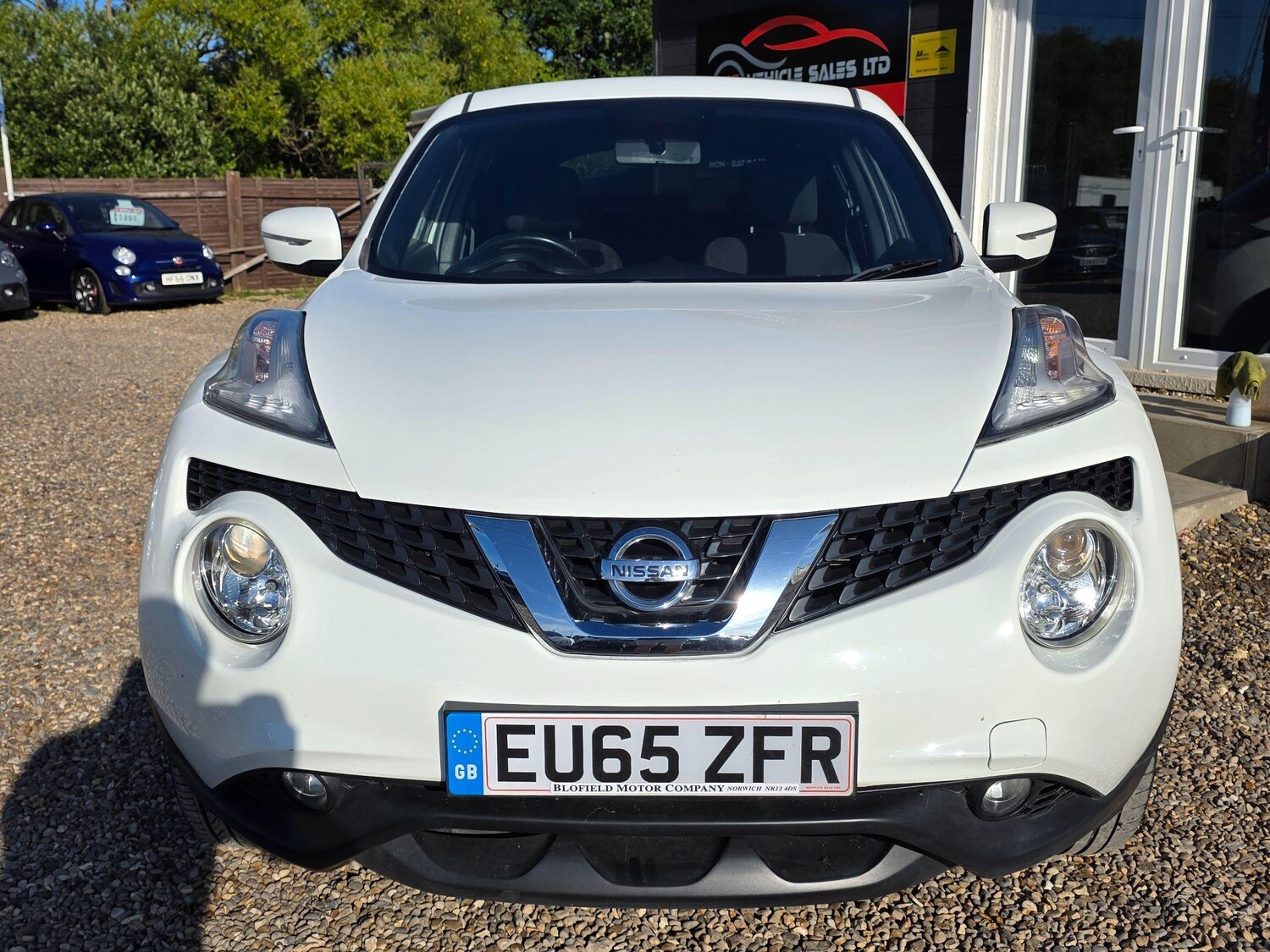 Used Nissan Juke 2015 for sale - 76632906: Photo 12