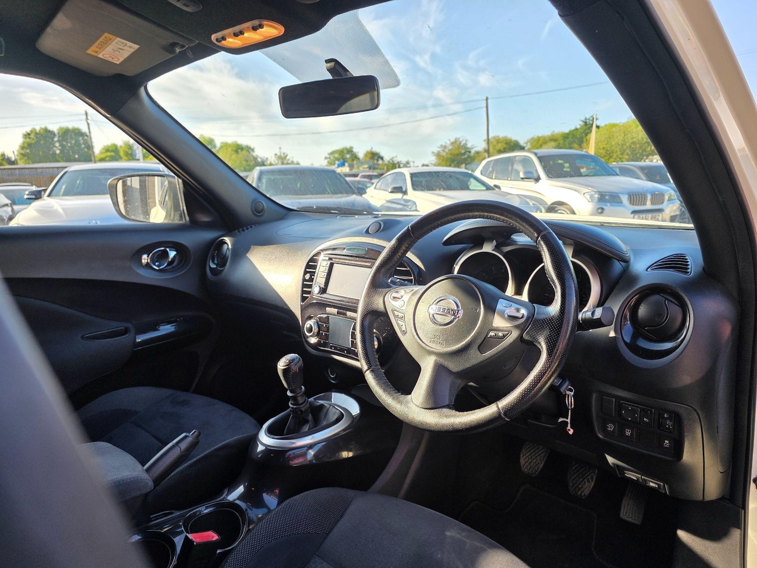 Used Nissan Juke 2015 for sale - 76632906: Photo 13