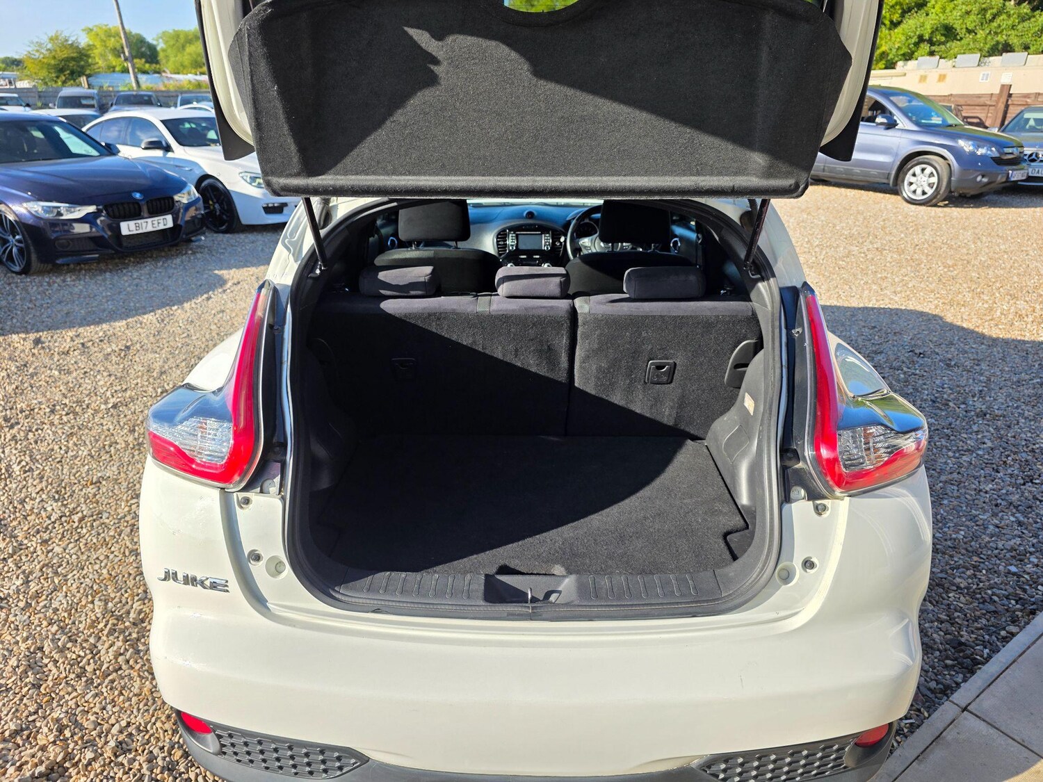 Used Nissan Juke 2015 for sale - 76632906: Photo 16