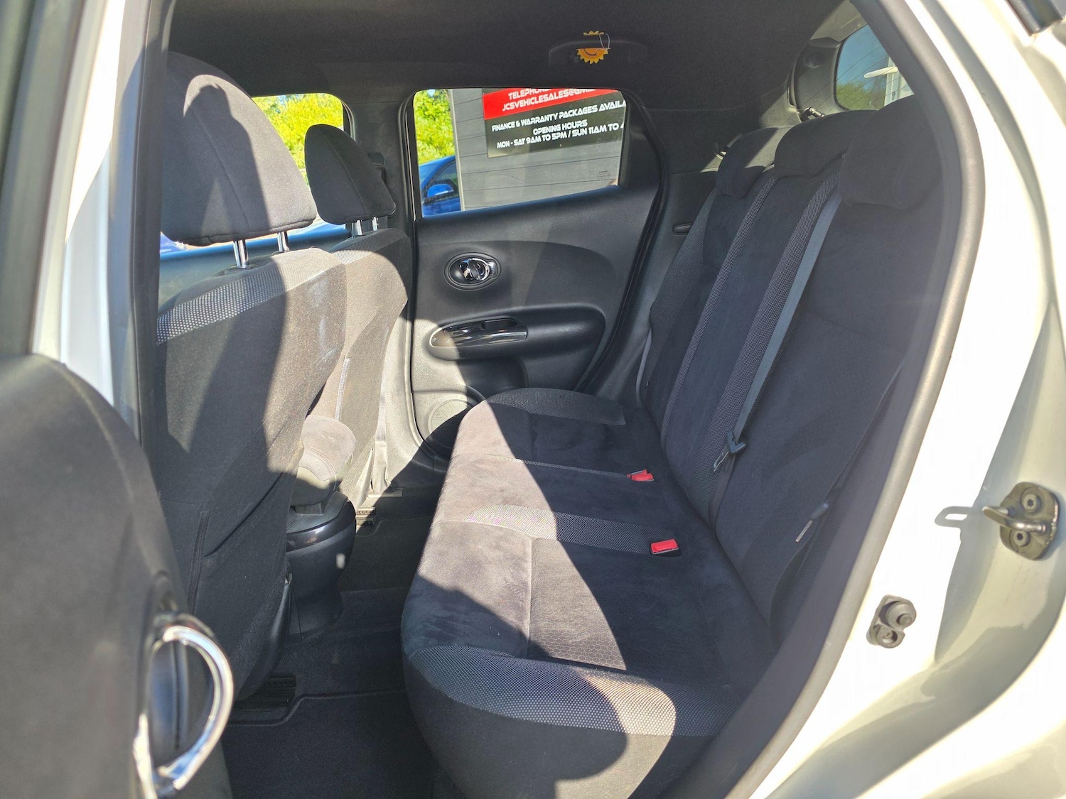 Used Nissan Juke 2015 for sale - 76632906: Photo 17