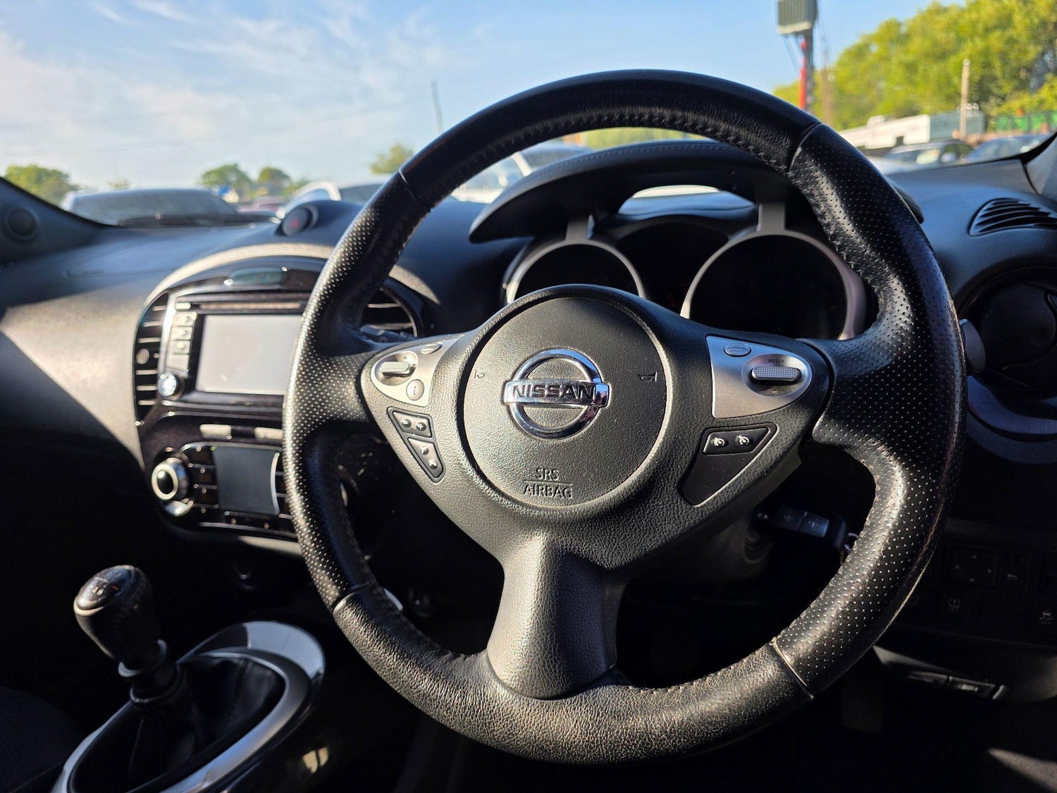 Used Nissan Juke 2015 for sale - 76632906: Photo 20