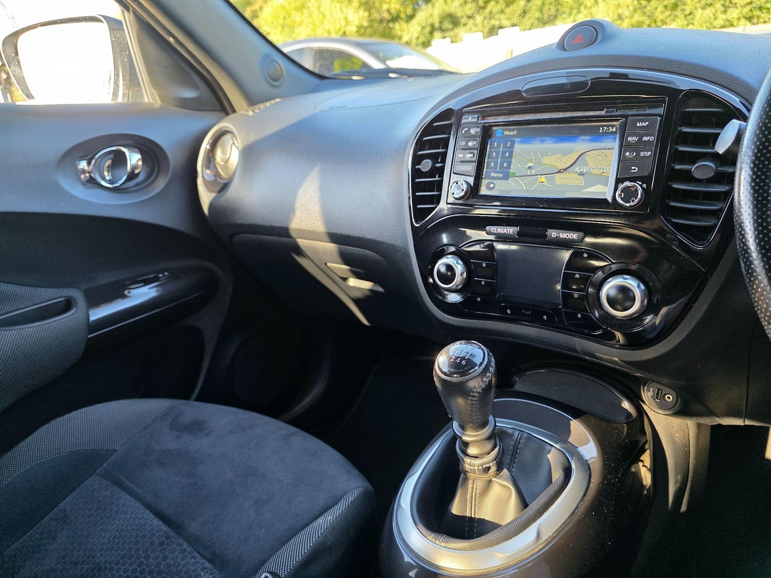 Used Nissan Juke 2015 for sale - 76632906: Photo 21