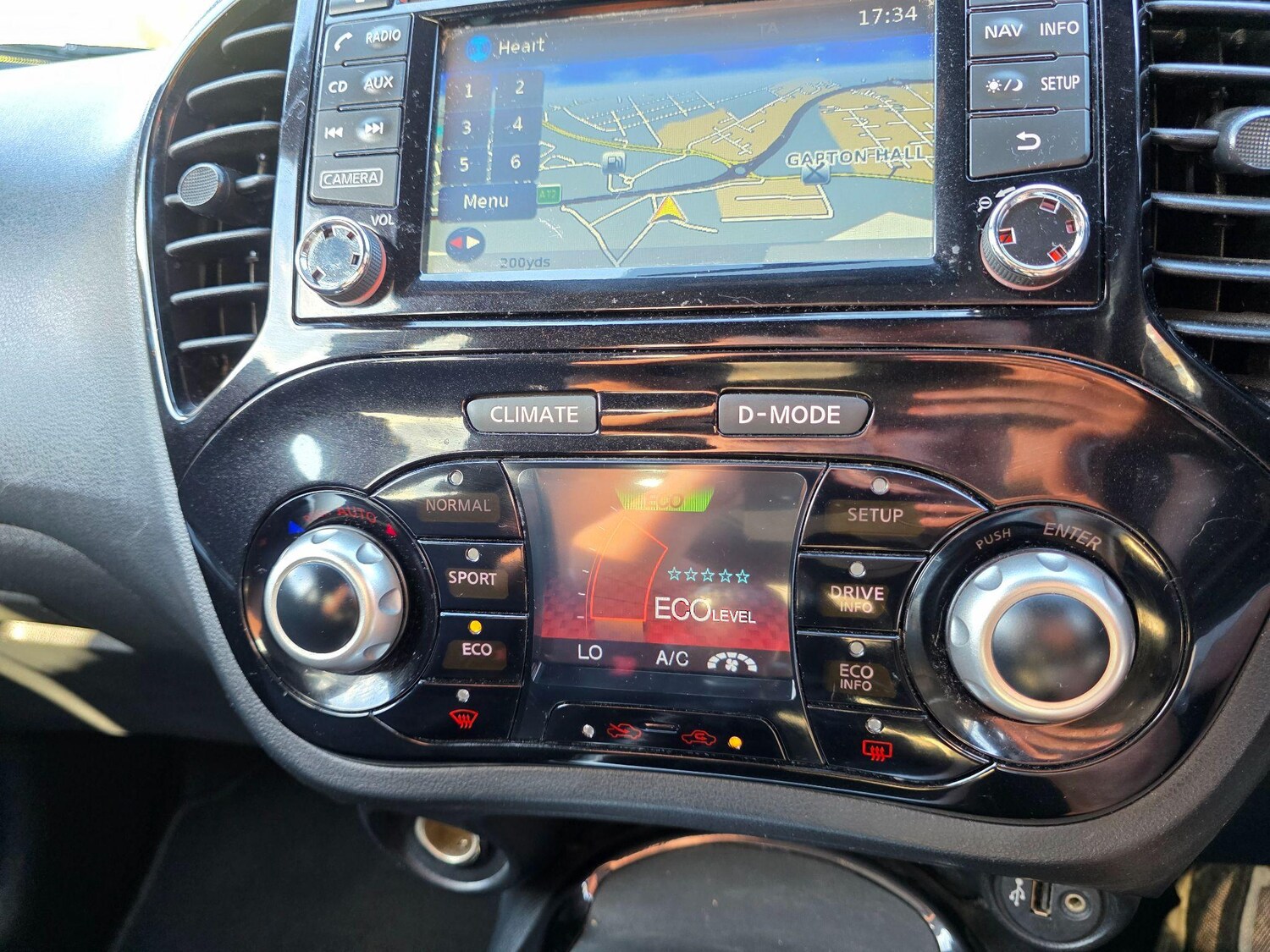 Used Nissan Juke 2015 for sale - 76632906: Photo 23