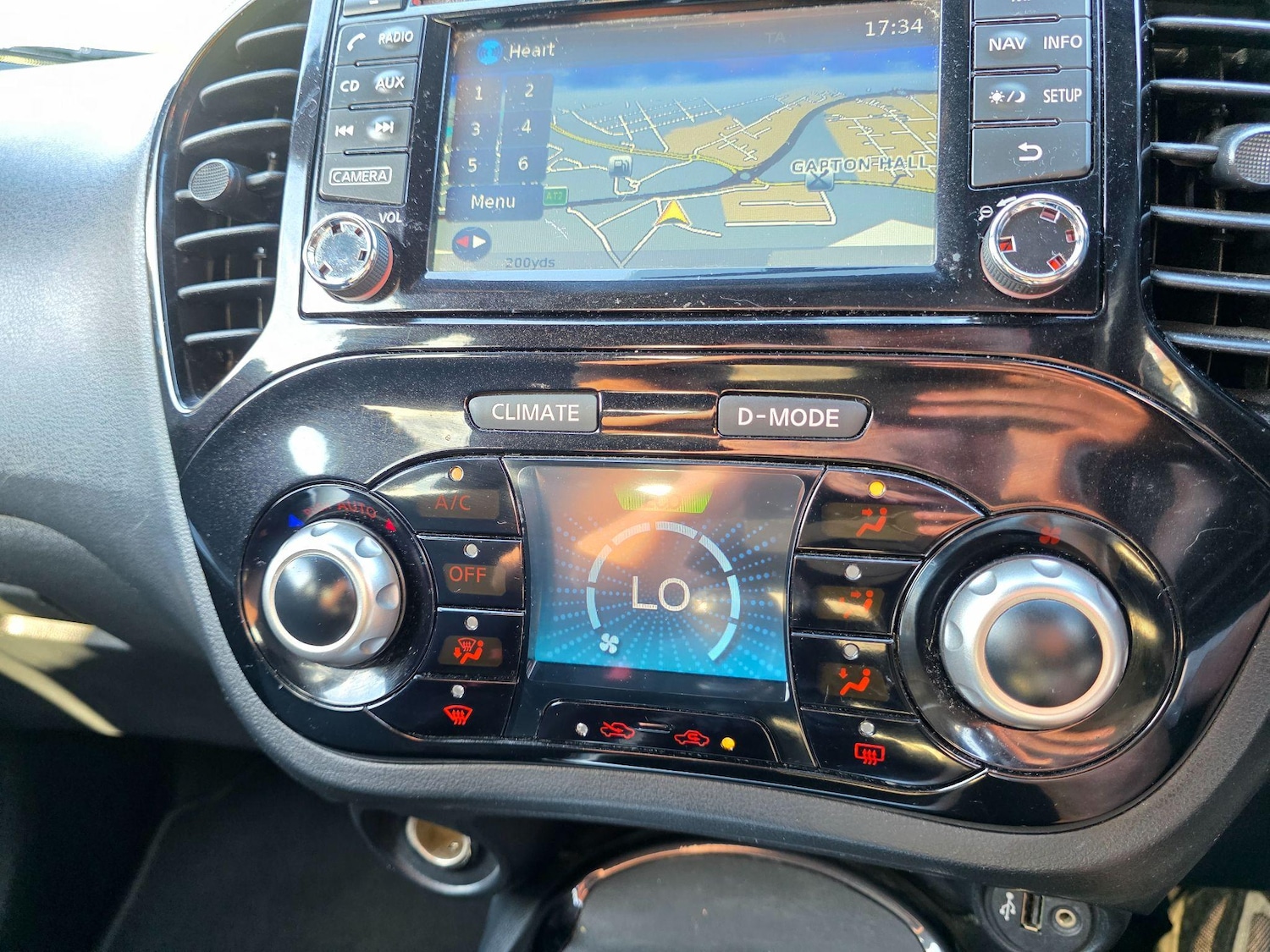 Used Nissan Juke 2015 for sale - 76632906: Photo 24