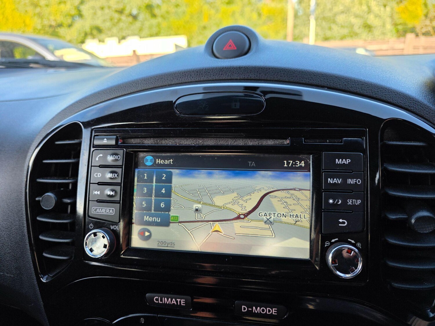 Used Nissan Juke 2015 for sale - 76632906: Photo 25