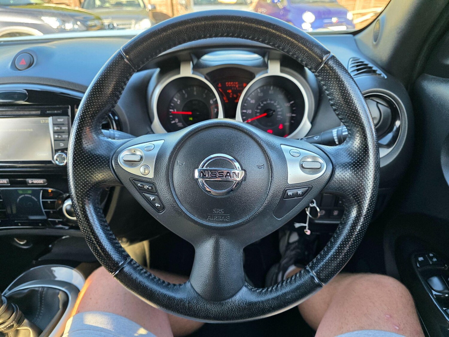 Used Nissan Juke 2015 for sale - 76632906: Photo 31