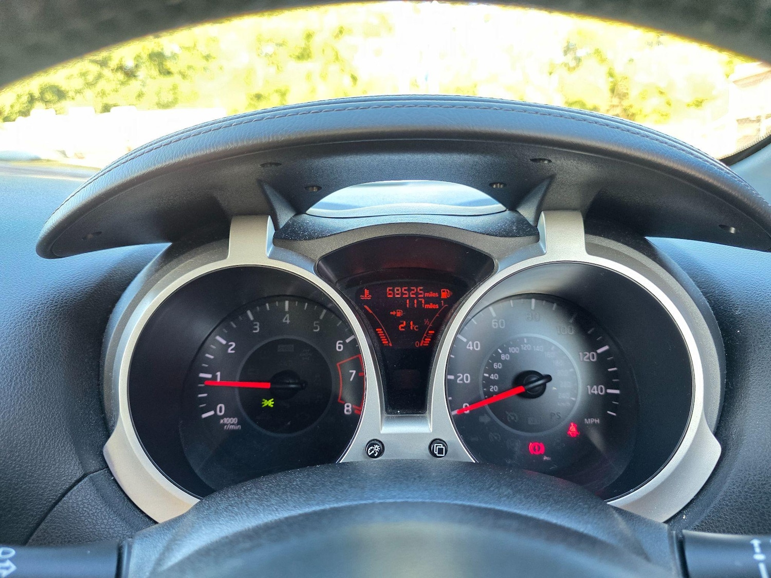 Used Nissan Juke 2015 for sale - 76632906: Photo 34