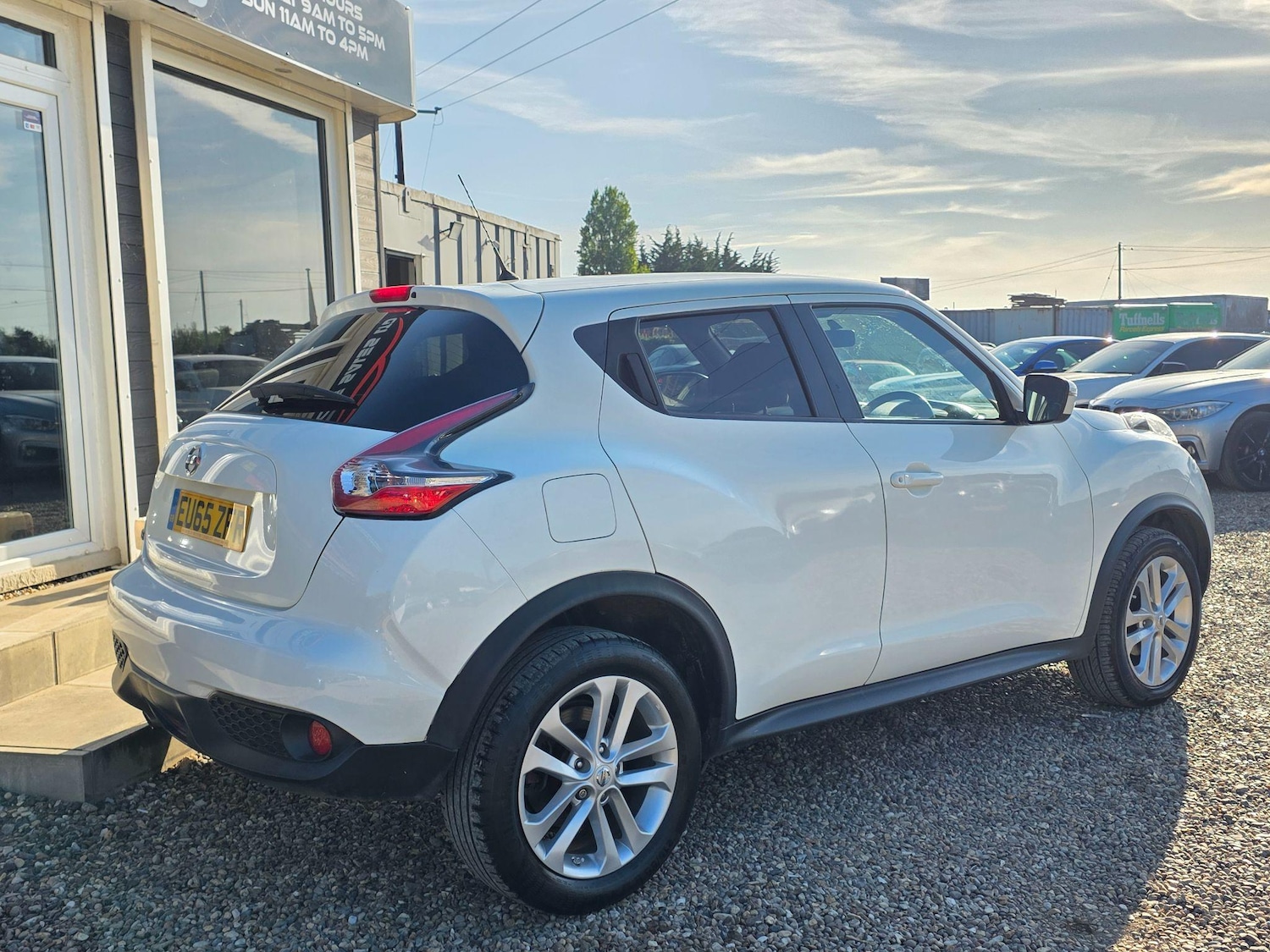 Used Nissan Juke 2015 for sale - 76632906: Photo 5