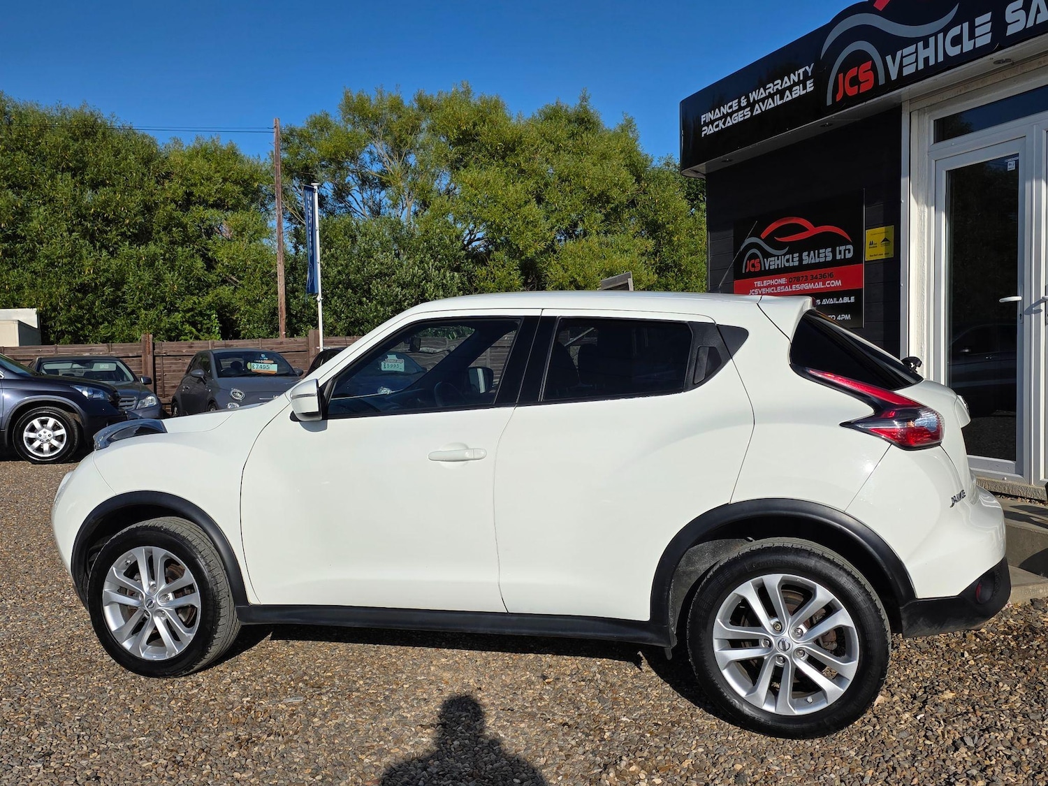 Used Nissan Juke 2015 for sale - 76632906: Photo 8