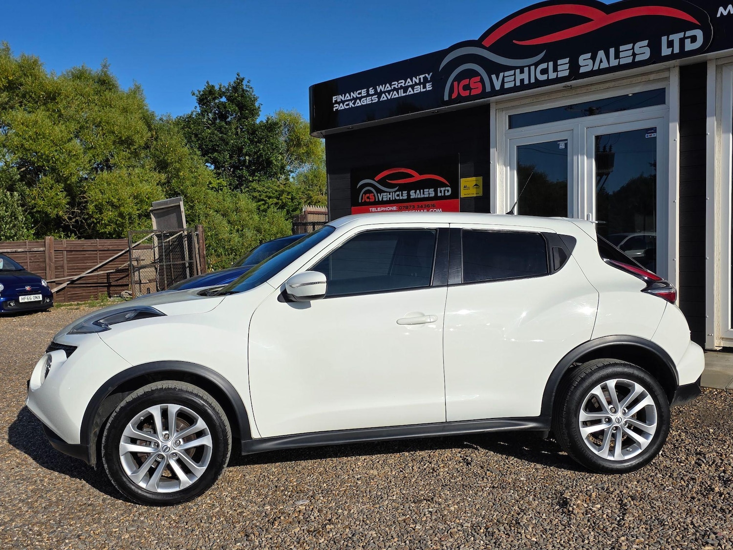 Used Nissan Juke 2015 for sale - 76632906: Photo 9