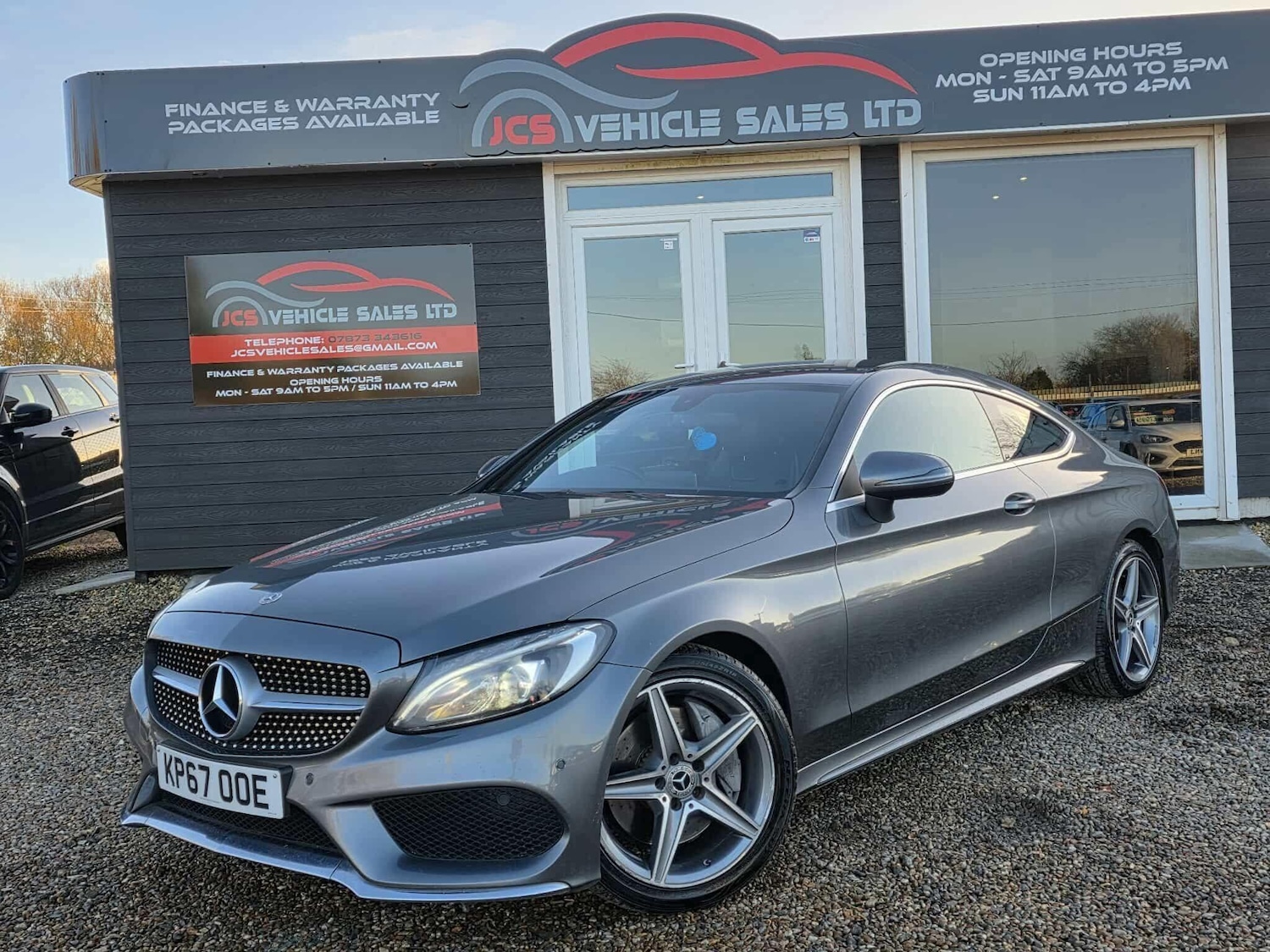 Used Mercedes-Benz C Class 2017 for sale - 77131684: Photo 11