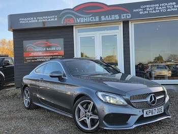 Mercedes-Benz C Class feature image