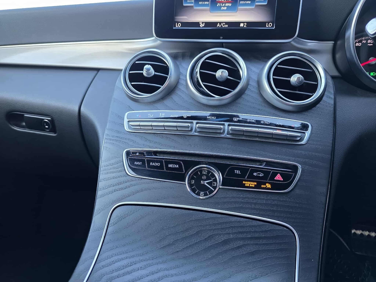 Used Mercedes-Benz C Class 2017 for sale - 77131684: Photo 21