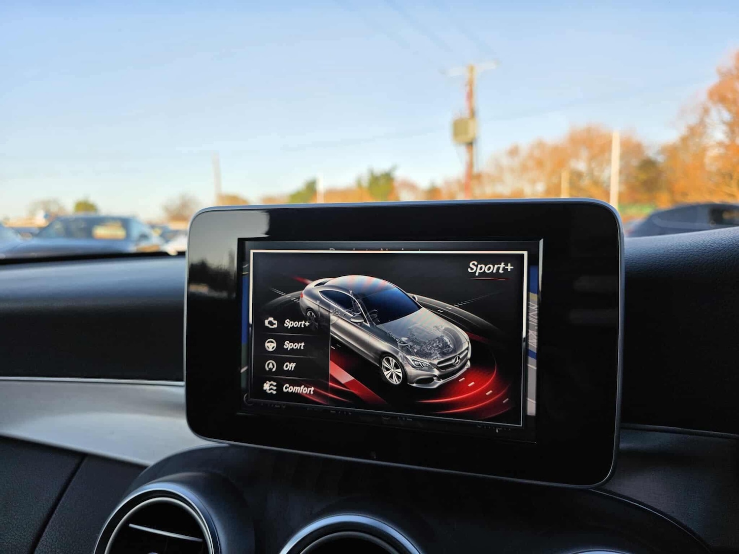 Used Mercedes-Benz C Class 2017 for sale - 77131684: Photo 25