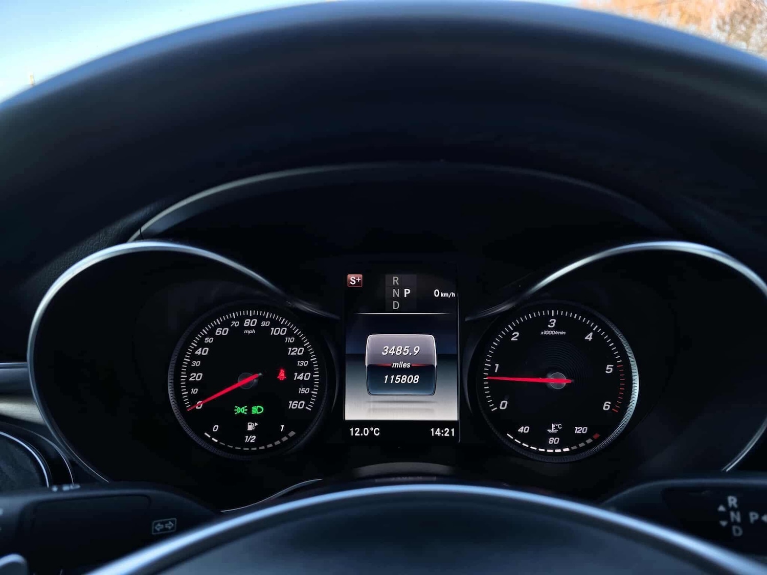 Used Mercedes-Benz C Class 2017 for sale - 77131684: Photo 33