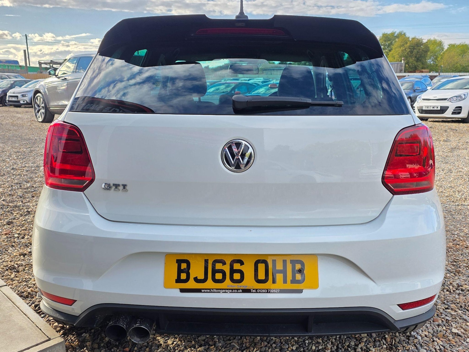 Used Volkswagen Polo 2016 for sale - 76599475: Photo 6