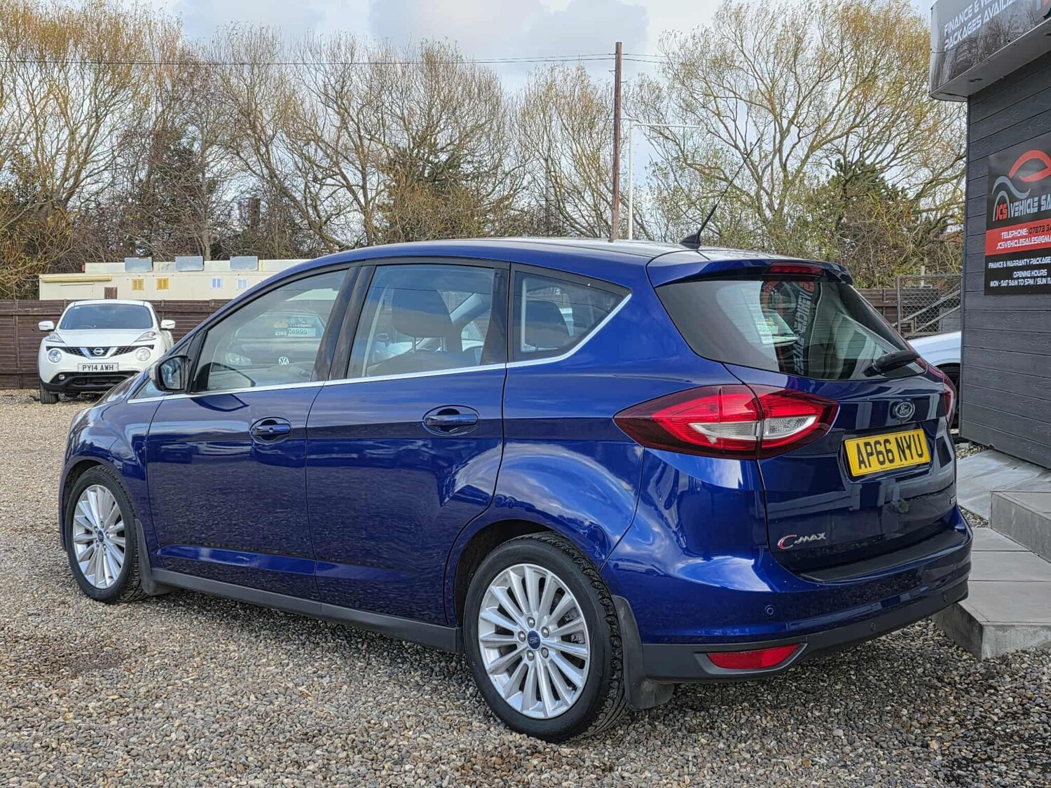 Used Ford C-Max 2017 for sale - 76633867: Photo 10