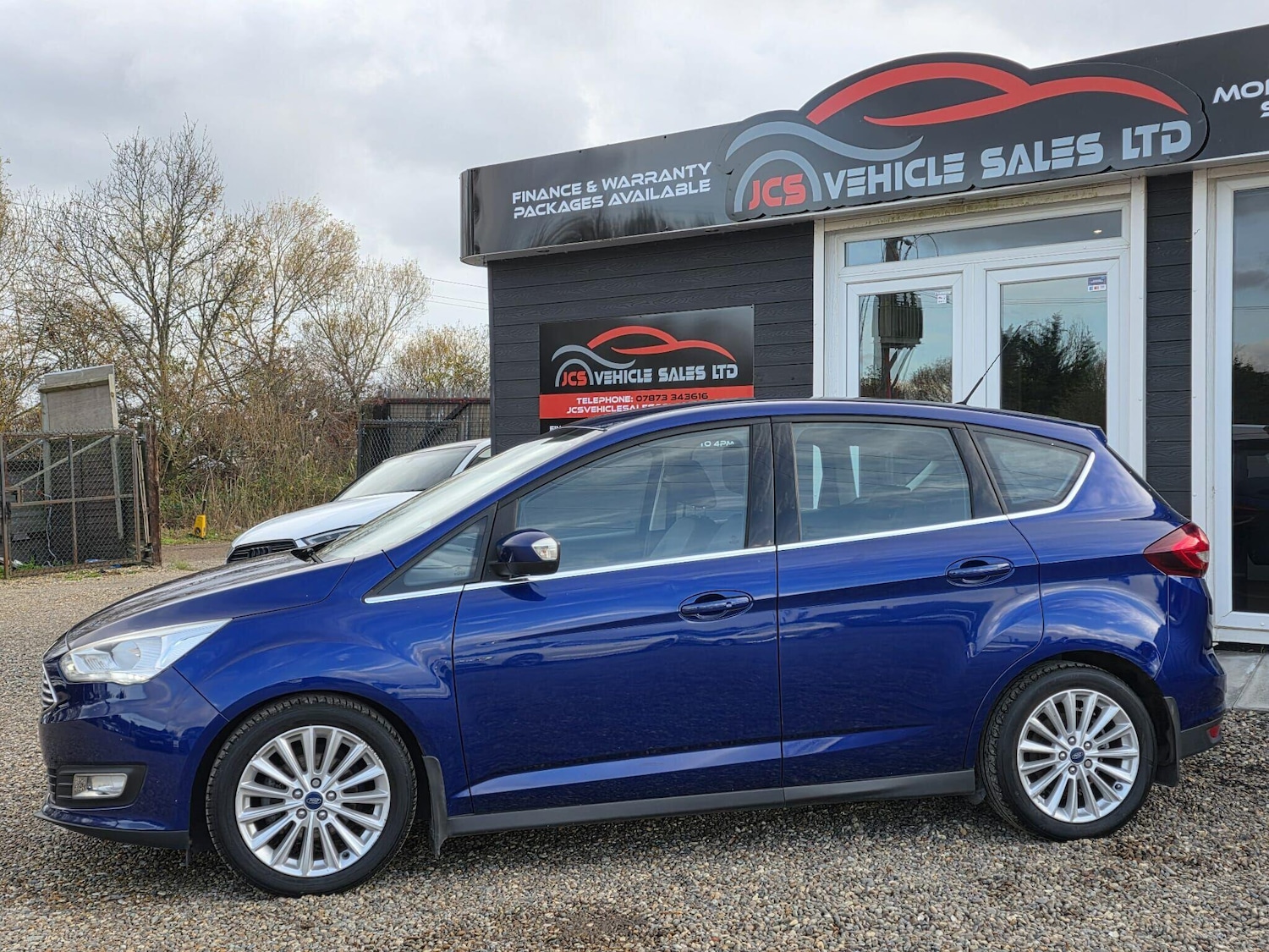 Used Ford C-Max 2017 for sale - 76633867: Photo 11