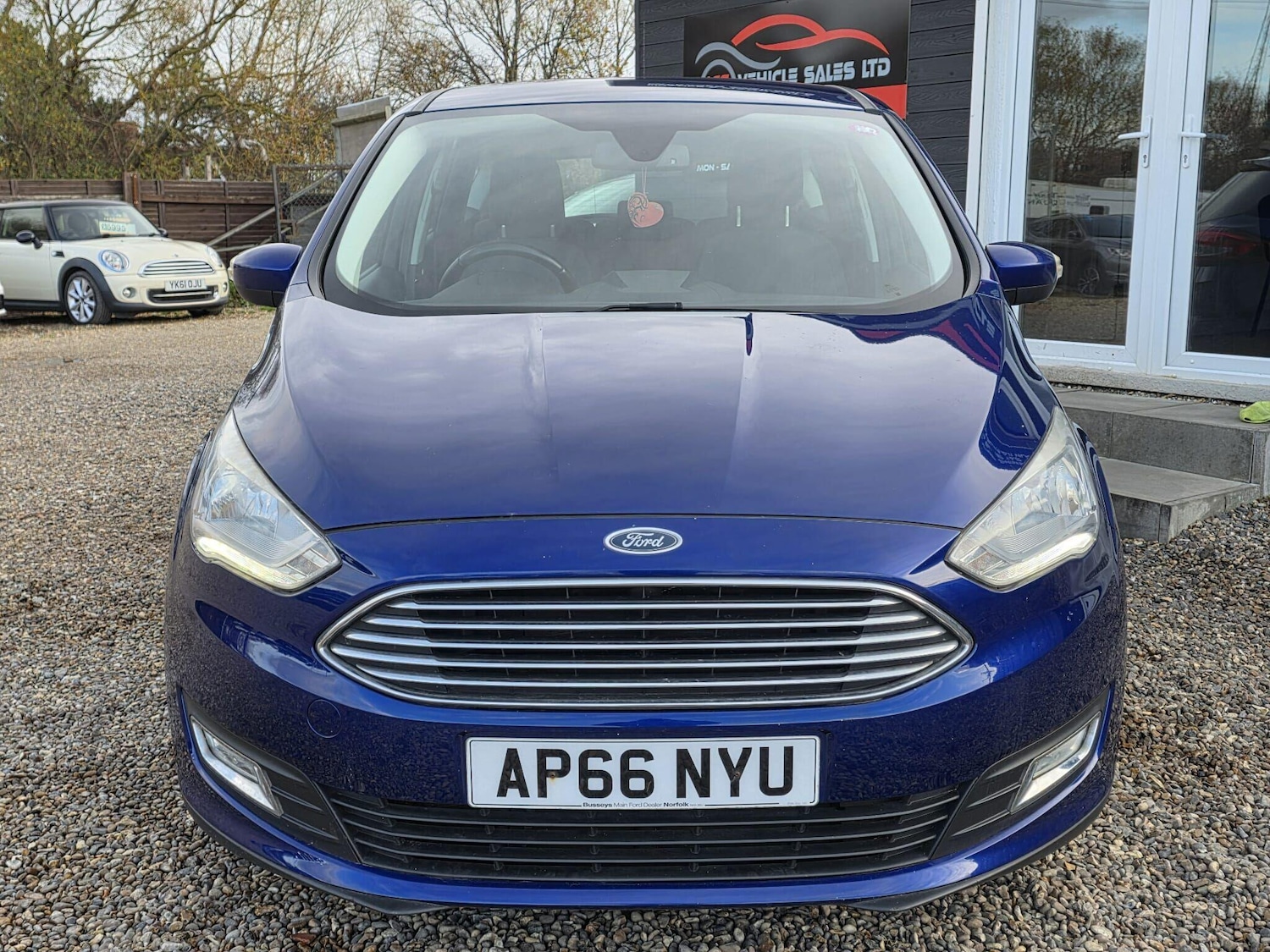 Used Ford C-Max 2017 for sale - 76633867: Photo 13