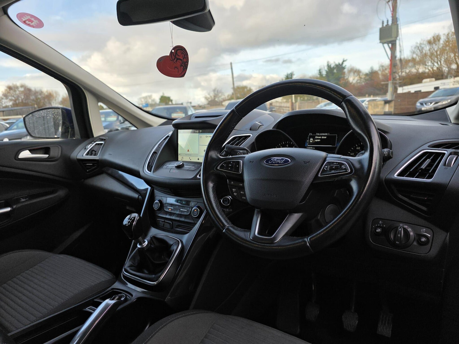 Used Ford C-Max 2017 for sale - 76633867: Photo 15