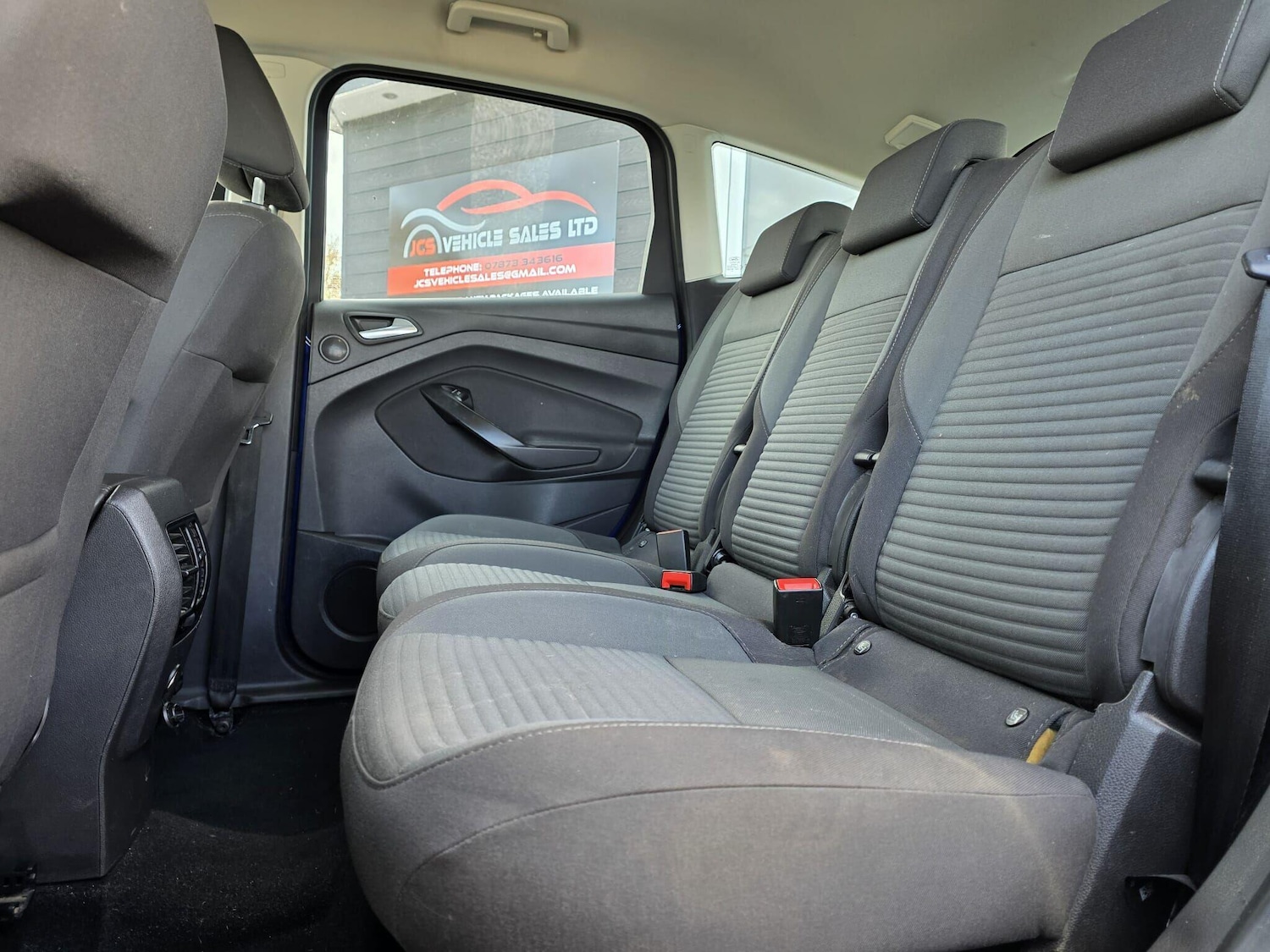 Used Ford C-Max 2017 for sale - 76633867: Photo 18