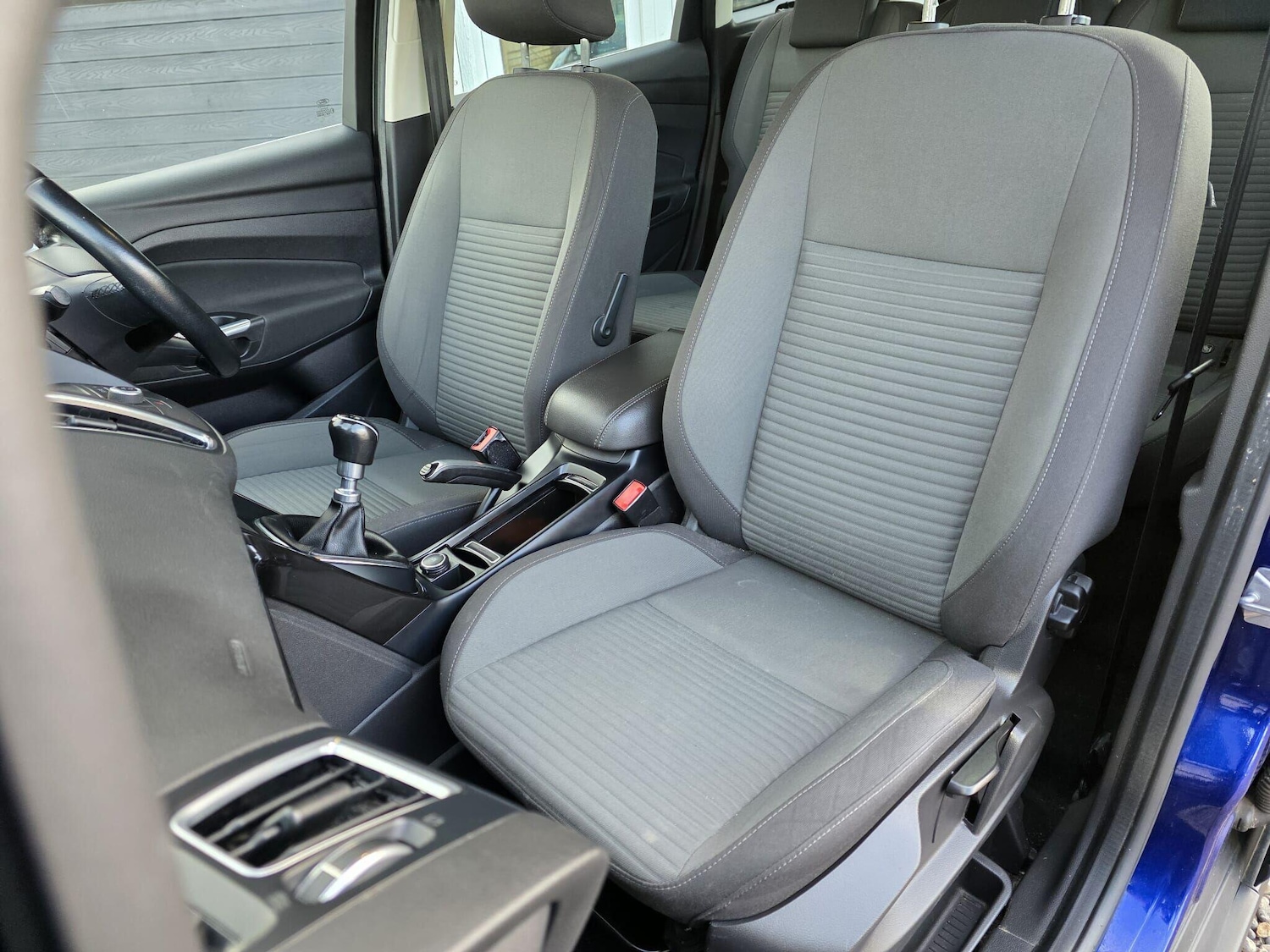 Used Ford C-Max 2017 for sale - 76633867: Photo 19