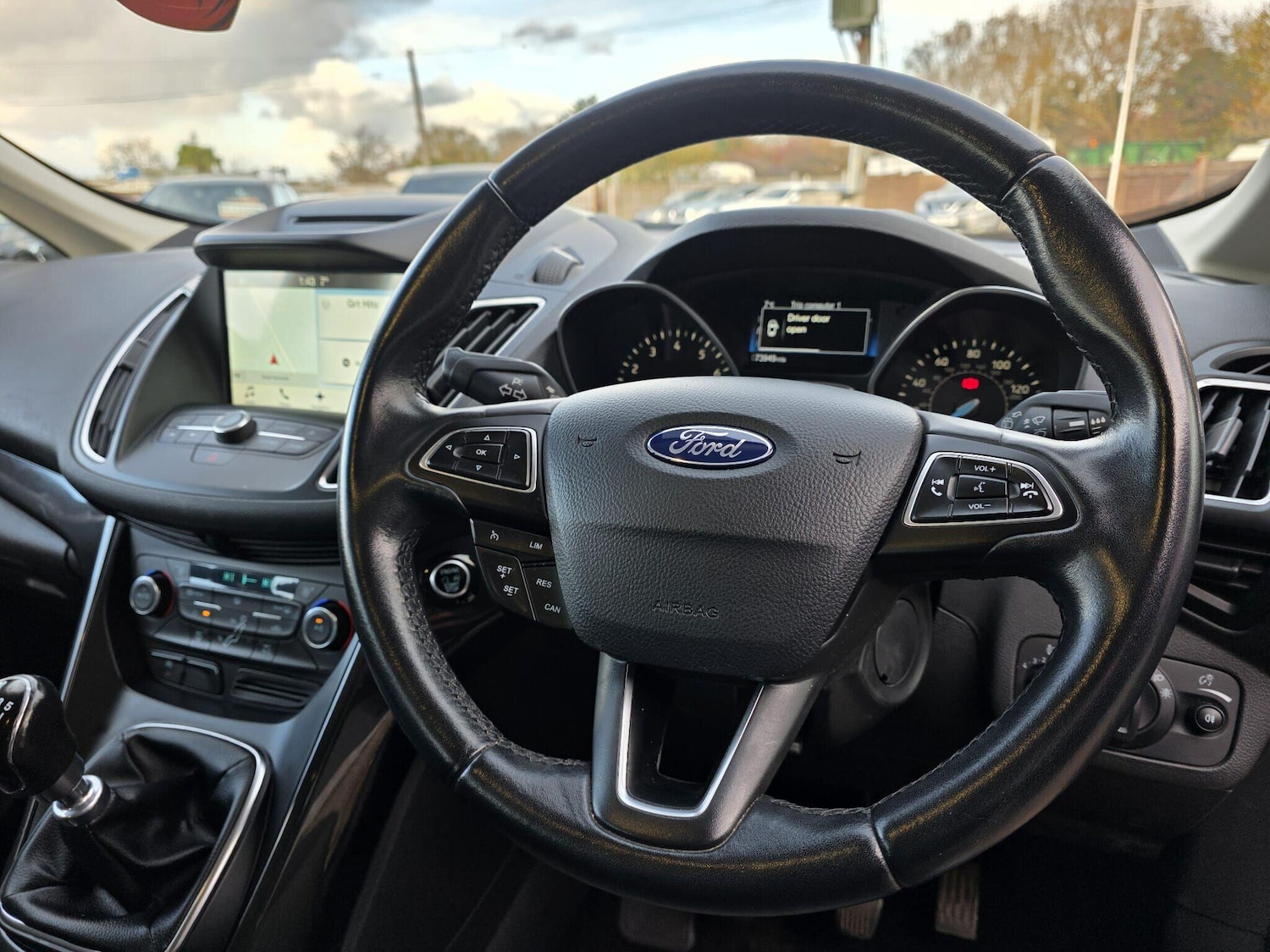 Used Ford C-Max 2017 for sale - 76633867: Photo 20