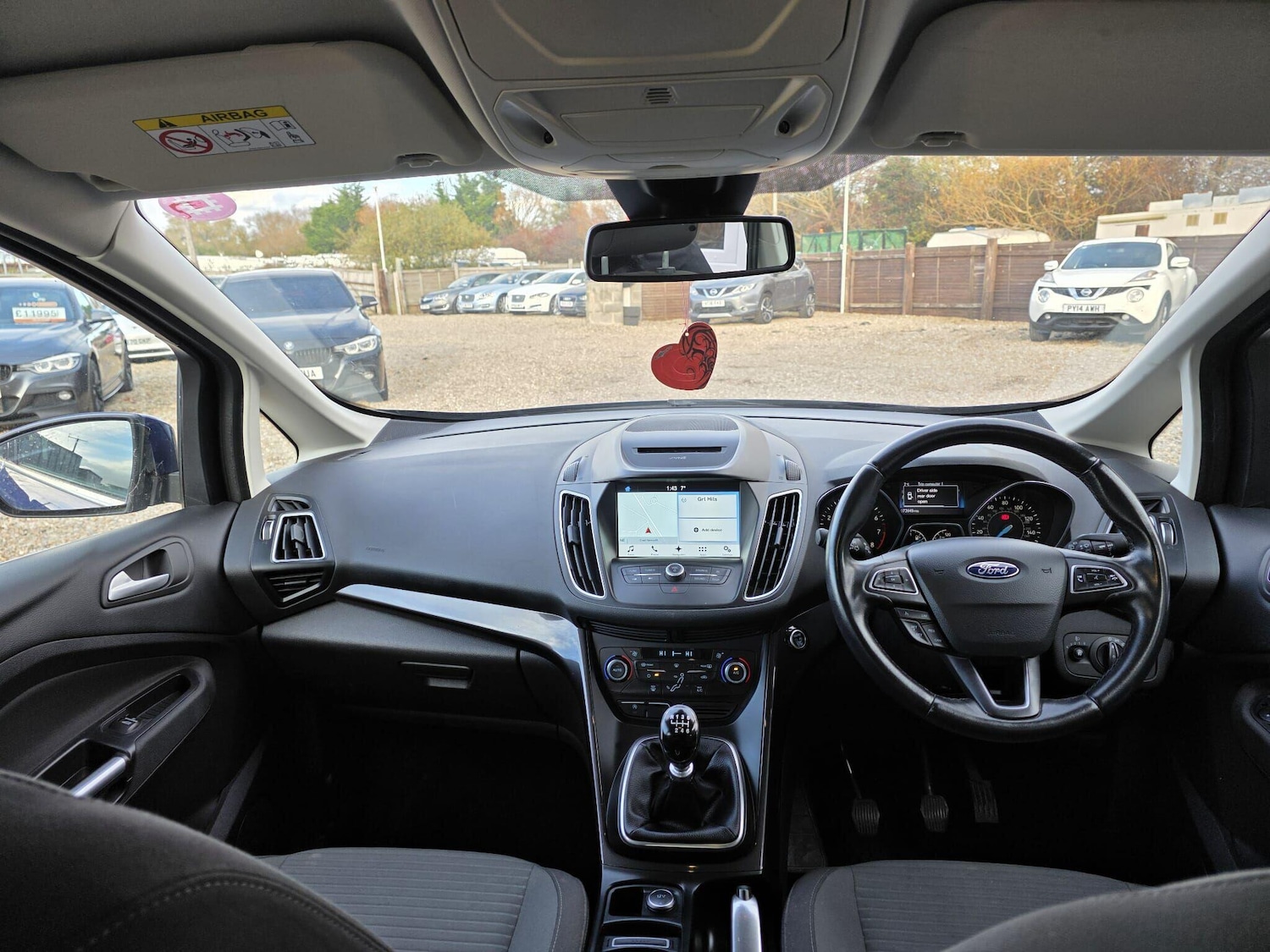 Used Ford C-Max 2017 for sale - 76633867: Photo 21