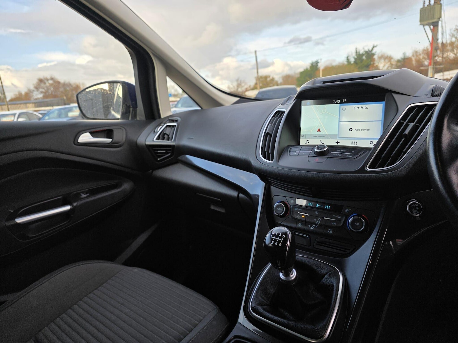 Used Ford C-Max 2017 for sale - 76633867: Photo 22