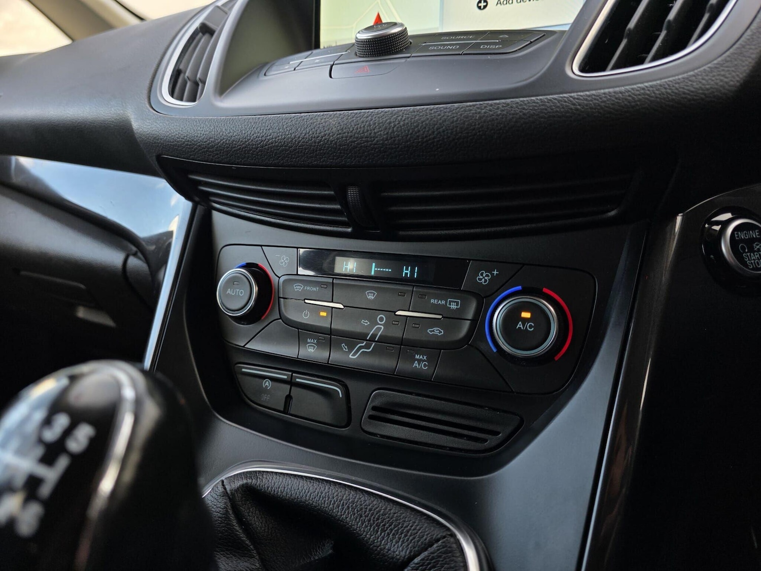 Used Ford C-Max 2017 for sale - 76633867: Photo 25