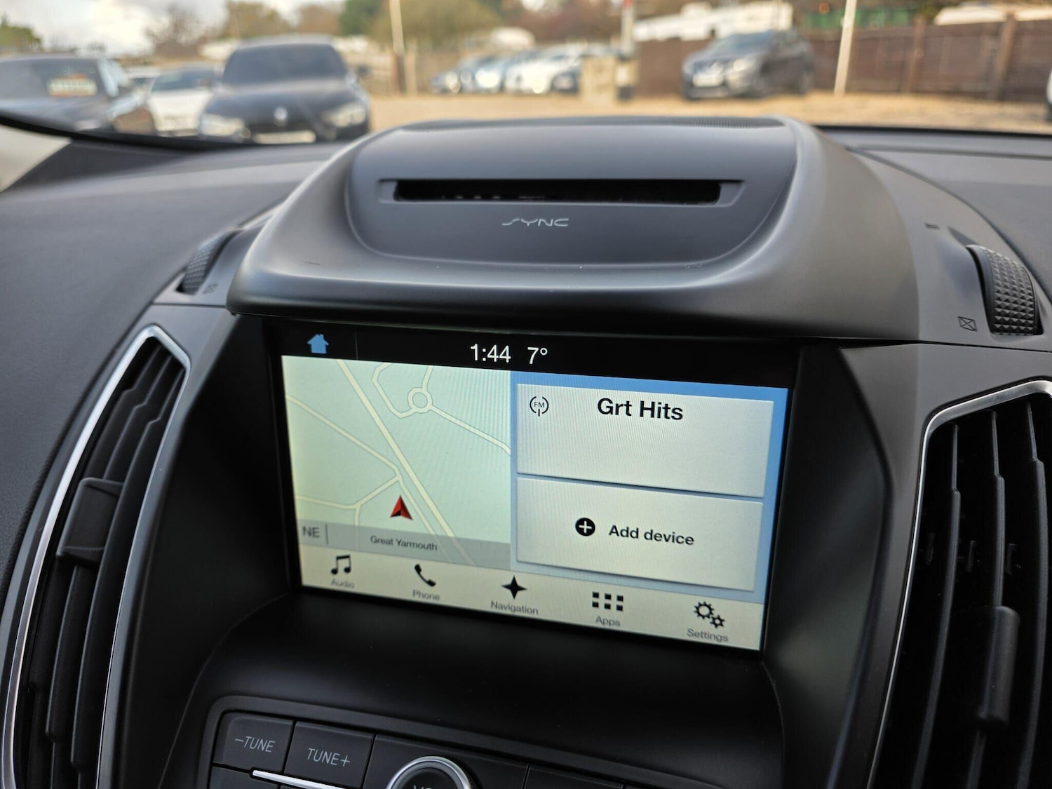 Used Ford C-Max 2017 for sale - 76633867: Photo 27